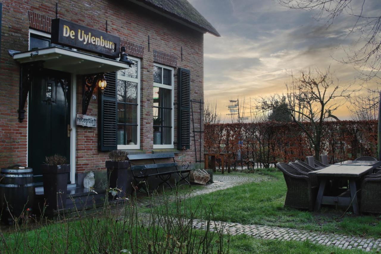 Hotel Uylenburg- Du Midi Delft