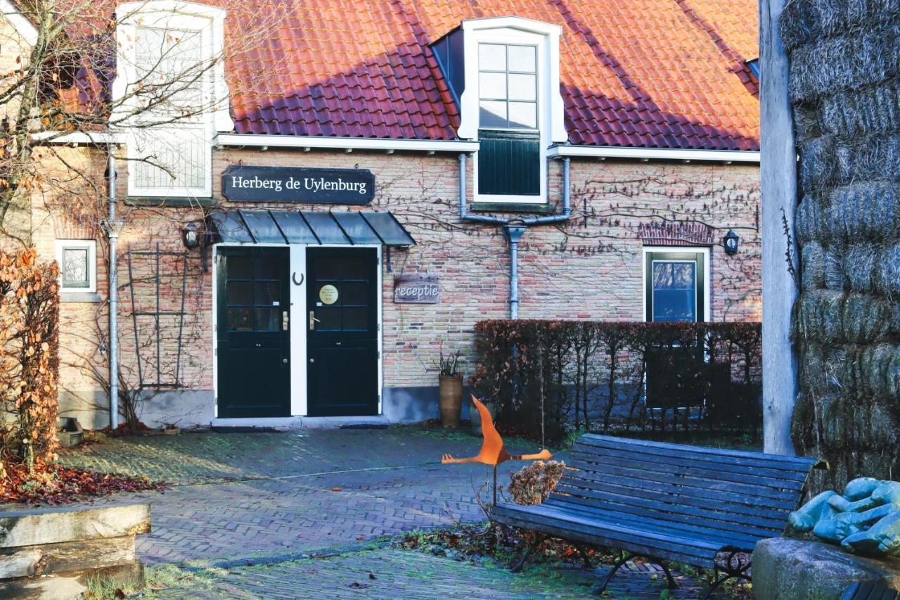 Uylenburg- Du Midi Hotel 3*