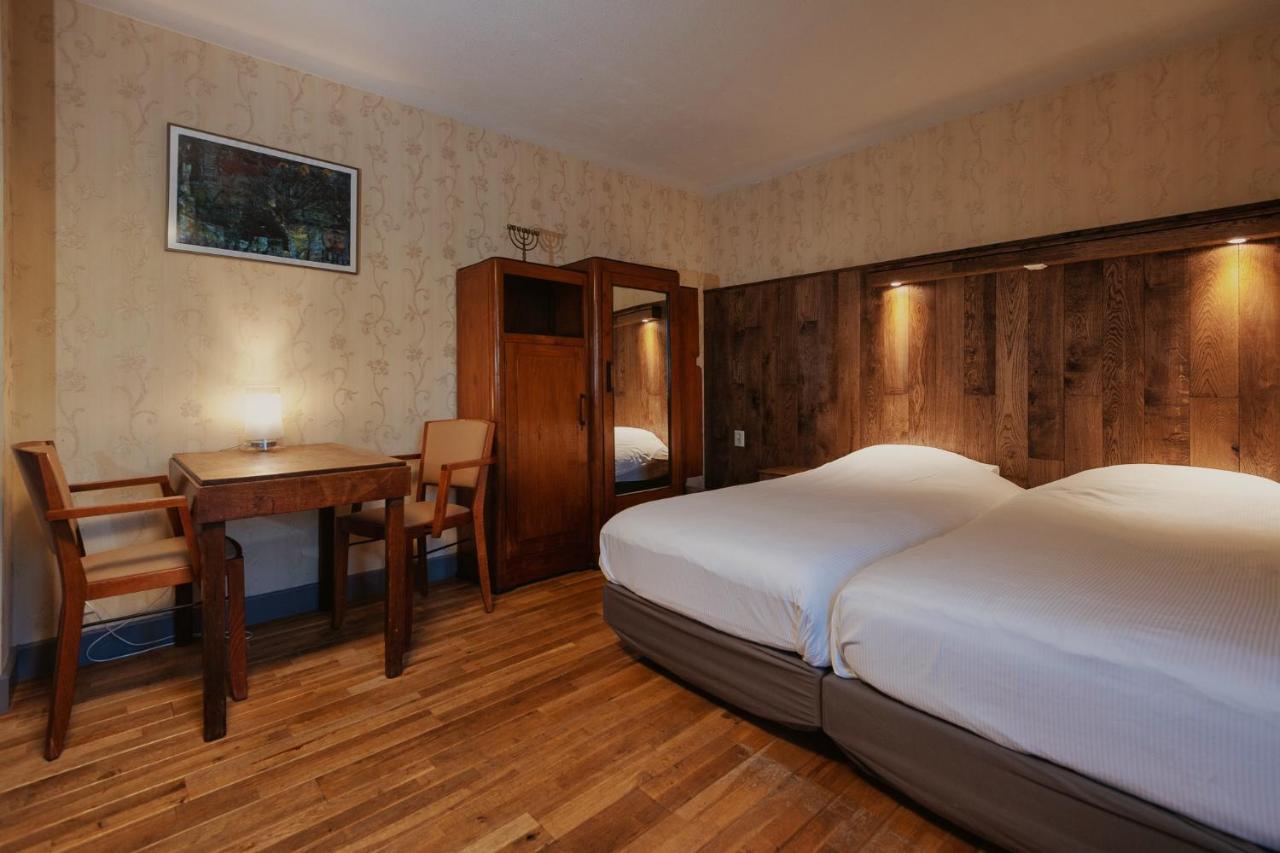 Hotel Uylenburg- Du Midi 3*